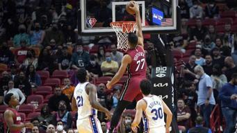 NBA'de Ömer Faruk Yurtseven'den Philadelphia'ya karşı kariyer rekoru