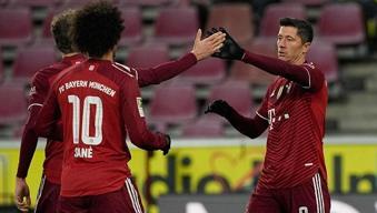 (ÖZET) Köln - Bayern Münih maç sonucu: 0-4