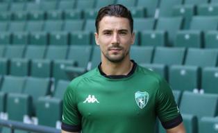 Kocaelispor haberi: Bahattin Köse, Ankaraspor'a transfer oldu