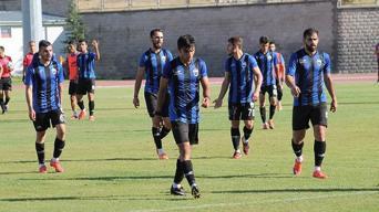 Kayseri Erciyesspor amatör kümeye düştü