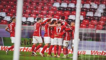 Bundesliga'nın dikkat çeken takımı: Freiburg