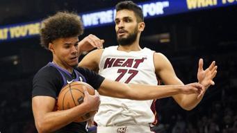 Ömer Faruk Yurtseven'den NBA tarihine geçen ribaunt rekoru