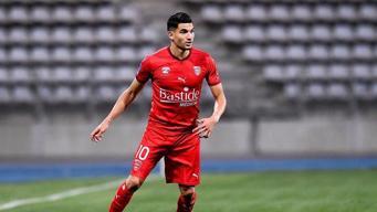 Transfer haberi: Türk takımları Zinedine Ferhat'ın peşinde