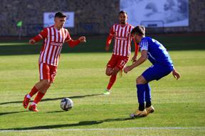 Gümüşhane Sportif Faaliyetler-Kardemir Karabükspor maç sonucu: 4-0