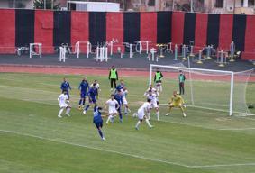 Van Spor FK-Ankaraspor maç sonucu: 2-2