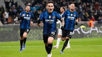 Inter, Spezia karşısında zorlanmadı: 2-0