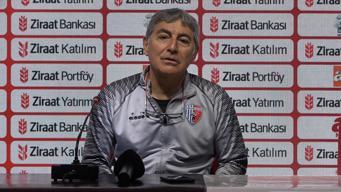 Ankaraspor'da Özcan Kızıltan'dan oyuncularına teşekkür