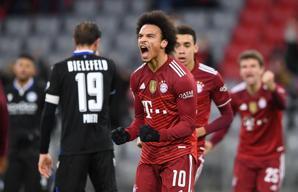 Bayern Münih - Arminia Bielefeld maç sonucu: 1-0