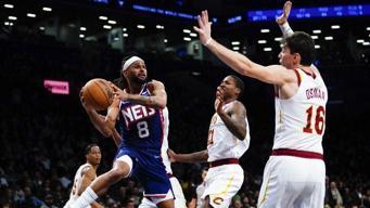 Brooklyn'e kaybeden Cleveland'da Cedi Osman'dan 11 sayı