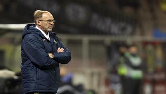 Statü değişikliği! Oleksandr Petrakov baş antrenör oldu