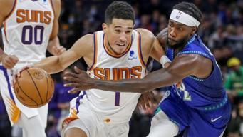 Minnesota'yı mağlup eden Phoenix'ten üst üste 9. galibiyet