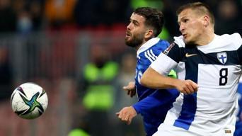 Bosna Hersek-Finlandiya  maç sonucu: 1-3