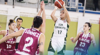OGM Ormanspor-Elazığ İl Özel İdare maç sonucu: 96-73