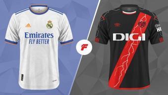 Real Madrid - Rayo Vallecano maçının öne çıkan rakamları