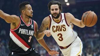 Portland'ı mağlup eden Cedi Osman'lı Cleveland'dan 5. galibiyet