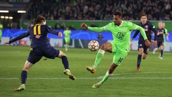 Wolfsburg - Salzburg maç sonucu: 2-1