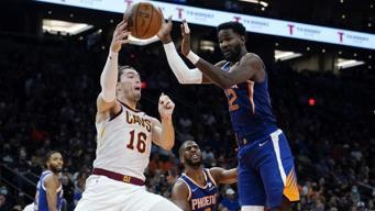 Cedi Osman'ın 20 sayısı Phoenix karşısında Cleveland'a yetmedi