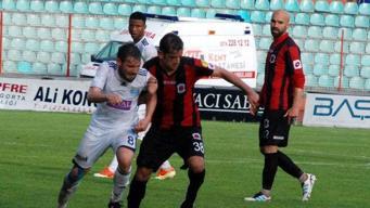 Tavşanlı kendini ateşe attı: 1-2