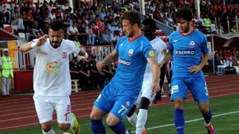 Balkes geç açıldı: 1-2