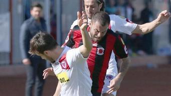 Özgürcan yeniden doğdu