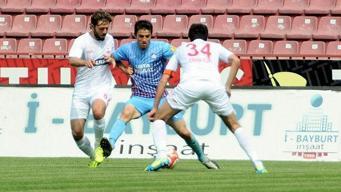 1461 Trabzon direnemedi: 1-1