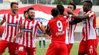 Boluspor'dan kritik galibiyet: 2-0