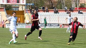 Tavşanlı direniyor: 2-1