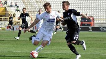 Bolu ateşten çıktı!