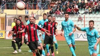 Fethiye düşme potasında: 2-1