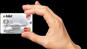 Elektronik bilet dönemi başlıyor