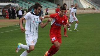 İlk yolcu Maraş:2-1