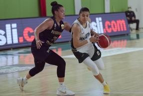 OGM Ormanspor-Fenerbahçe Safiport maç sonucu: 75-82