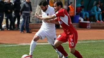 Tavşanlı fırsat tepti: 1-1