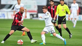 Gol düellosu Tavşanlı'nın: 2-4