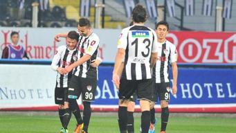 İşte Tarzan bu: 2-0