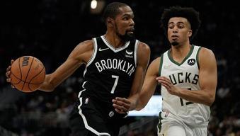 NBA şampiyonu Bucks sezonu galibiyetle açtı