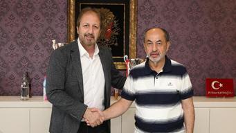 Ankaraspor'da Taner Taşkın dönemi sona erdi