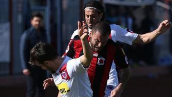 Tavşanlı'dan müthiş zafer:4-0