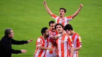 Adana Tavşanlı'ya acımadı: 3-0