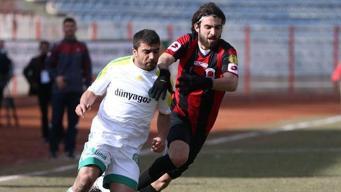 Şanlıurfaspor'a büyük darbe: 2-0