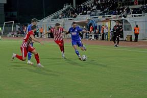 Fethiyespor-Gümüşhanespor maç sonucu: 4-2