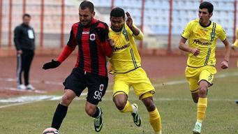 Tavşanlı'dan kritik 3 puan: 2-0