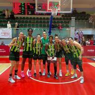 Sevgi Uzun'un hedefi WNBA