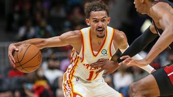 Atlanta Hawks, Miami Heat'i farklı geçti