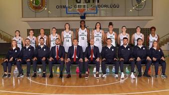 OGM Ormanspor Basketbol Takımı, sezonu Rusya'da açıyor