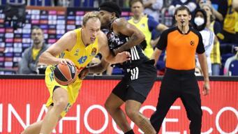 Luke Sikma: Avrupa'nın en iyi takımlarından biriyle mücadele etmeye hazır olmalıyız