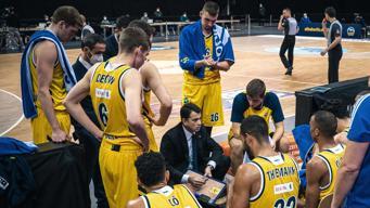 Israel Gonzalez: Fenerbahçe harika bir takım