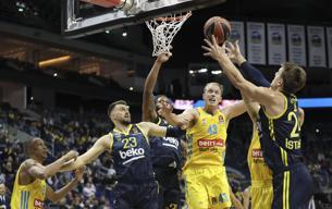Alba Berlin-Fenerbahçe Beko maç sonucu: 84-70