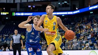 ALBA Berlin'de Marcus Eriksson sakatlandı