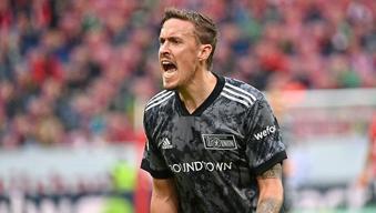 Max Kruse'ye şok tepki!